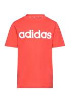 U Lin Tee Adidas Sportswear Red