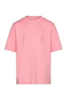 J Szn Gfx Tee Adidas Sportswear Pink