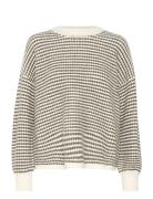 Kaellery Knit Pullover Kaffe Brown