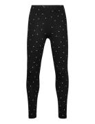 Printed Leggings Mango Black