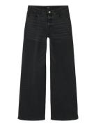 Nlfteppi Dnm Nw Wide Pant Noos LMTD Black