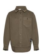 Tnre:connect L_S Shirt The New Khaki