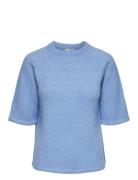 Yasanne 2/4 Knit S. YAS Blue