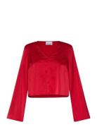 Serafinella Blouse Noella Red