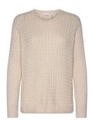 Pullover 1/1 Sleeve Gerry Weber Cream