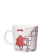 Moomin Mug 0,3L Ninny Powder Arabia Pink