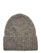 Lenny Beanie Becksöndergaard Grey