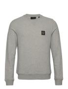 Belstaff Sweatshirt Tile Green Belstaff Grey