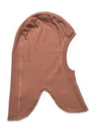 Balaclava Double Layer CeLaVi Brown