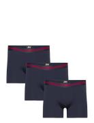 Jbs 3-Pack Tights Bamboo JBS Navy