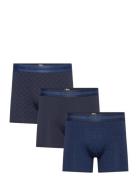 Jbs 3-Pack Tights Bamboo JBS Navy