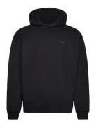 M. Relaxed Hoodie HOLZWEILER Black