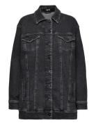 Ivy-Augusta Over Jacket Wash Is IVY Copenhagen Black