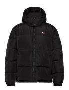 Tjm Alaska Puffer Ext Tommy Jeans Black