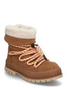 Pallashock Hiver Palladium Brown