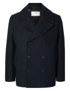 Slharchive Peacoat 2.0 Selected Homme Navy