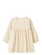 Nmflino Ls Loose Dress Lil Lil'Atelier Yellow