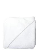 Albergo Baby Towel With Hoodie Mille Notti White