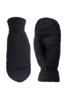 Fusion Pile Mitten Johaug Black