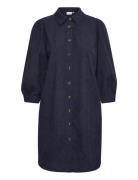 Kaeve Corduroy Dress Kaffe Navy