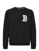 Sweatshirt Blend Black