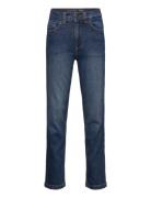 Straight Denim Pants Tom Tailor Blue