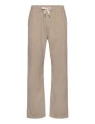 Cropped Corduroy Pants Lindbergh Beige