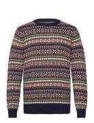 Knit Sweater Revolution Navy