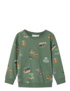 Nmmnenno Ls Swe Bru Pb Name It Green