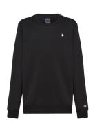 Crewneck Sweatshirt Champion Black