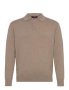 Inancona Polo INDICODE Beige