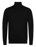 Inancona Roll Neck INDICODE Black