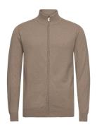 Inancona Full Zip INDICODE Beige