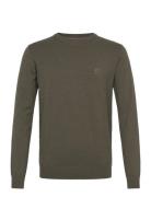 Inancona Crewneck INDICODE Green