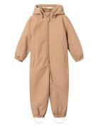 Nmnlasnow10 Suit 1Fo Lil Lil'Atelier Beige