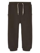 Nmmobear Nreg Sweat Pant Unb Name It Brown