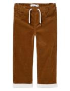 Nmmben Regular Cord Wl Pant 5805-Yt O Name It Brown