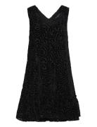 Dia Devore Dress French Connection Black