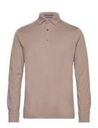 Fiere Ora Ls Polo M SNOOT Beige