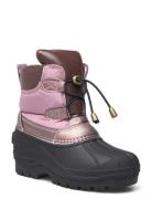 Winter Boot Mikk-line Pink