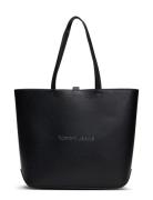 Tjw Ess Must Ew Tote Tommy Hilfiger Black