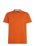 1985 Regular Polo Tommy Hilfiger Orange