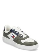 Tjm Retro Basket Ess Tommy Hilfiger Green