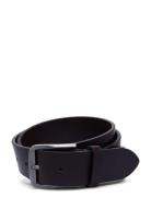 Classic Flat R Lthr Belt 35Mm Calvin Klein Brown