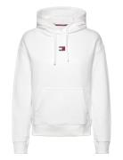 Tjw Bxy Badge Hoodie Tommy Jeans White