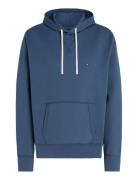 Essential Fleece Hoody Tommy Hilfiger Blue