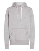 Essential Fleece Hoody Tommy Hilfiger Grey