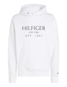 Big Hilfiger Hoody Tommy Hilfiger White