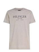 Big Hilfiger Tee Tommy Hilfiger Beige