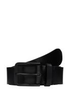 Classic Casual Belt 35Mm Calvin Klein Black